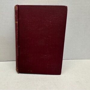 Louise De La Valliere A.L. Burt Hardcover
Alexander Dumas Antique Book